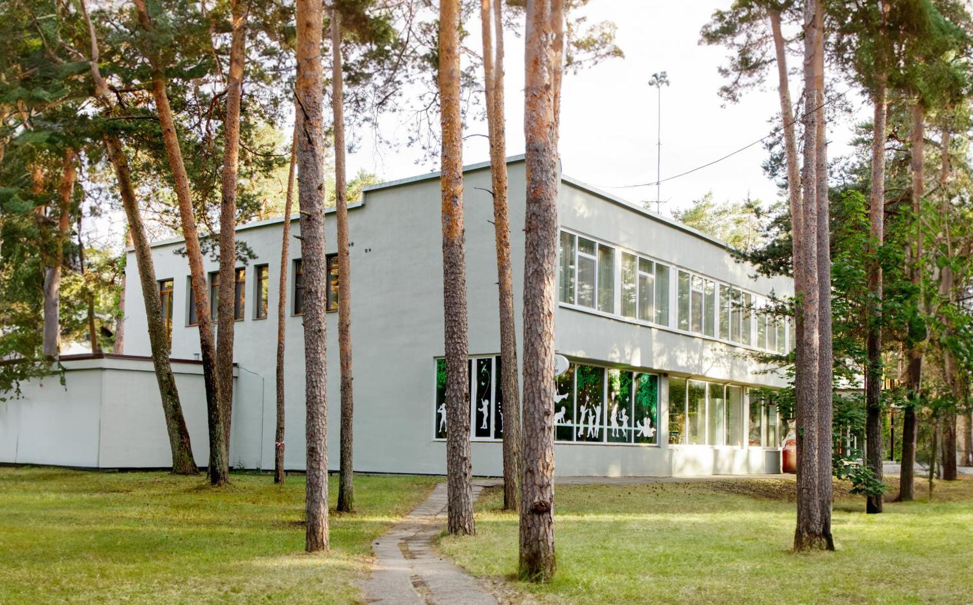 Apartments Daina Jūrkalne Exterior foto